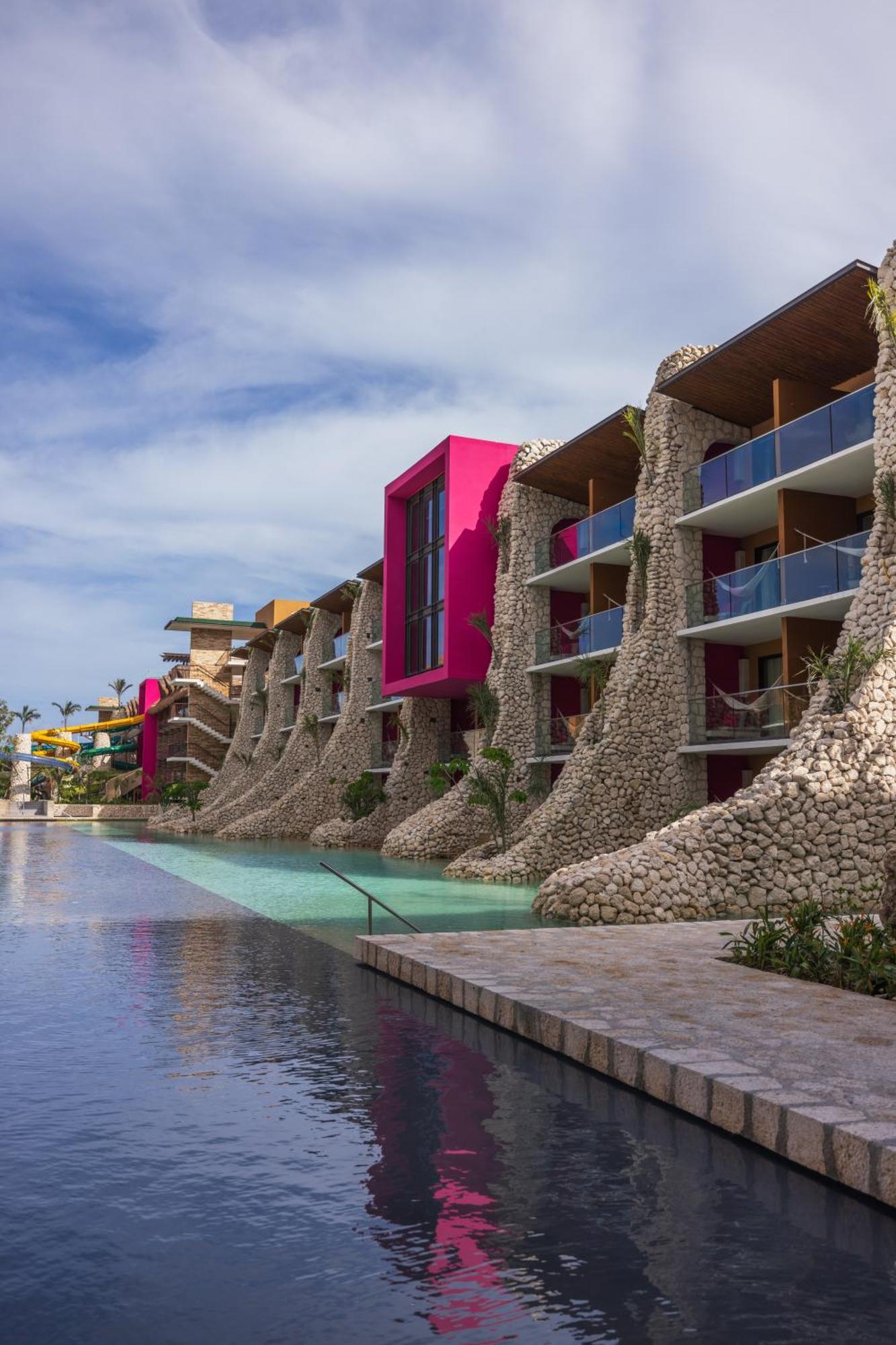 Resort Xcaret Mexico Parks Fun Inclusive (adults Only) Los Dos Compadres